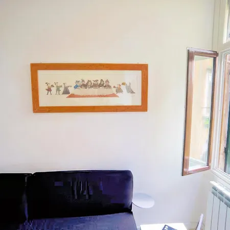 Apartment Ca' Vittoria Venice